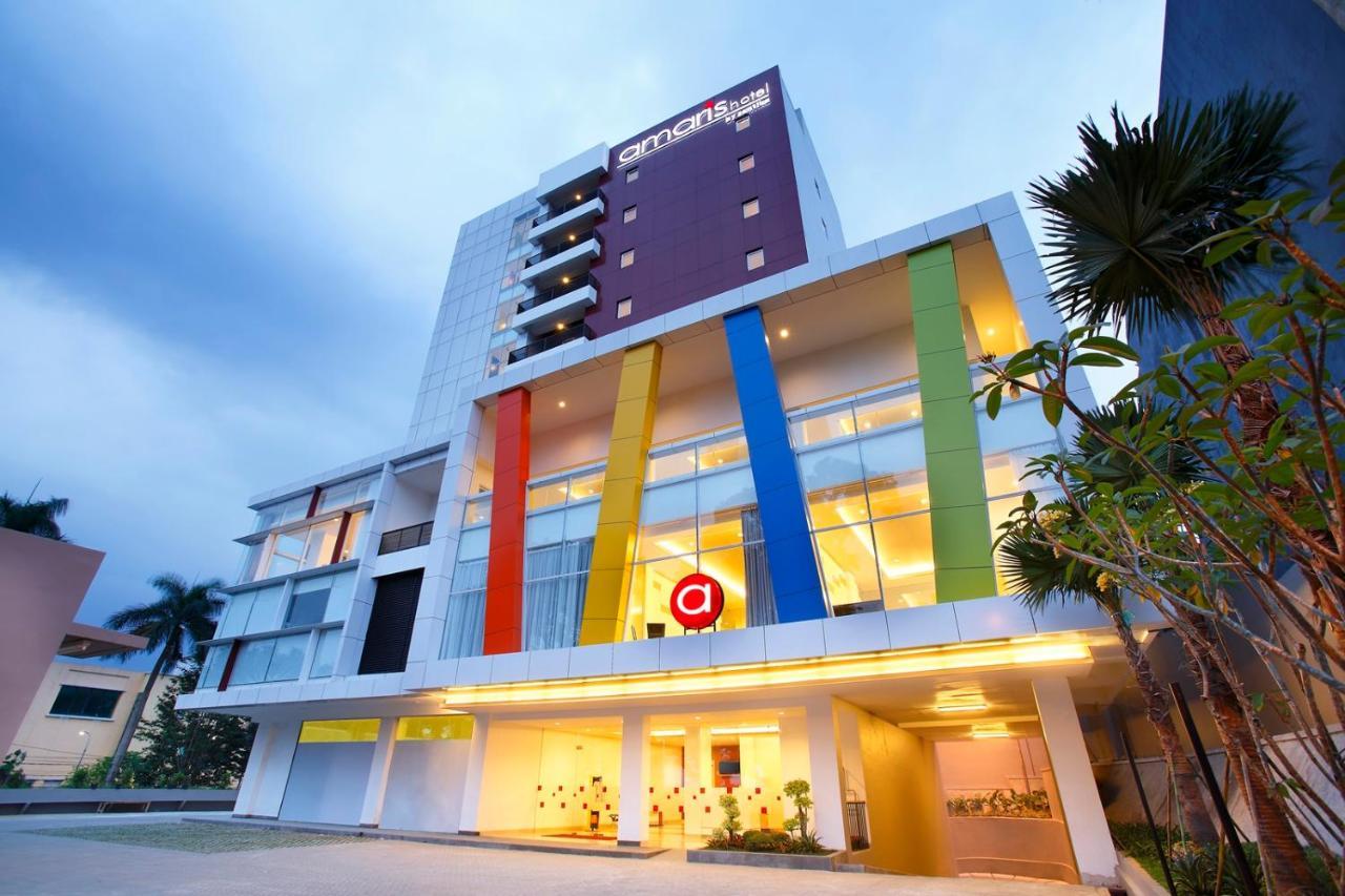 Amaris Hotel Pakuan Bogor Esterno foto