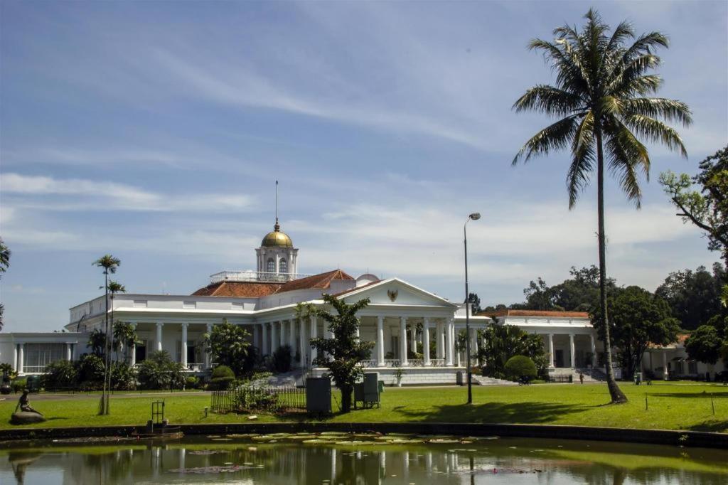 Amaris Hotel Pakuan Bogor Esterno foto