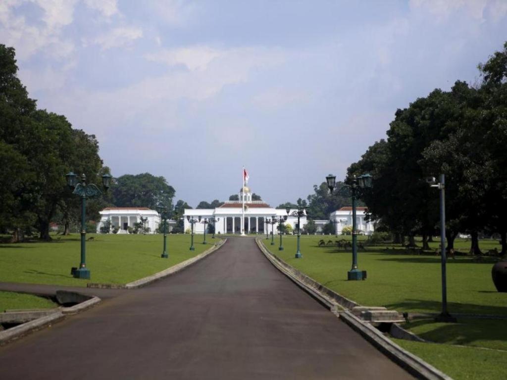 Amaris Hotel Pakuan Bogor Esterno foto