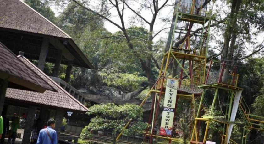 Amaris Hotel Pakuan Bogor Esterno foto