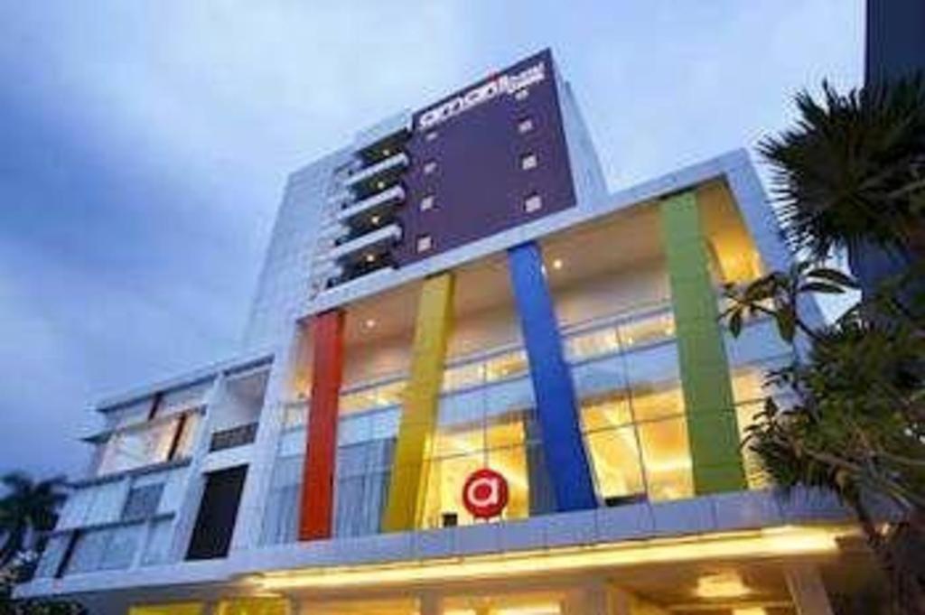 Amaris Hotel Pakuan Bogor Esterno foto