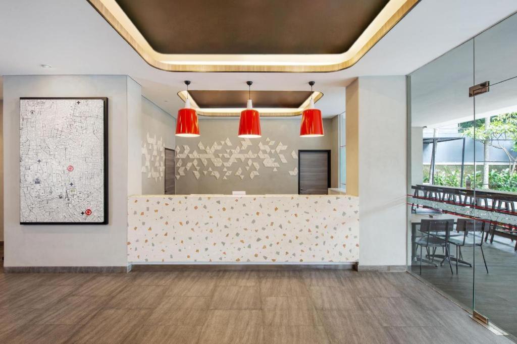 Amaris Hotel Pakuan Bogor Esterno foto