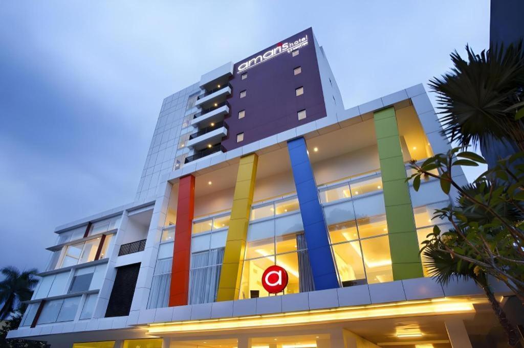 Amaris Hotel Pakuan Bogor Esterno foto