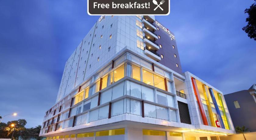 Amaris Hotel Pakuan Bogor Esterno foto