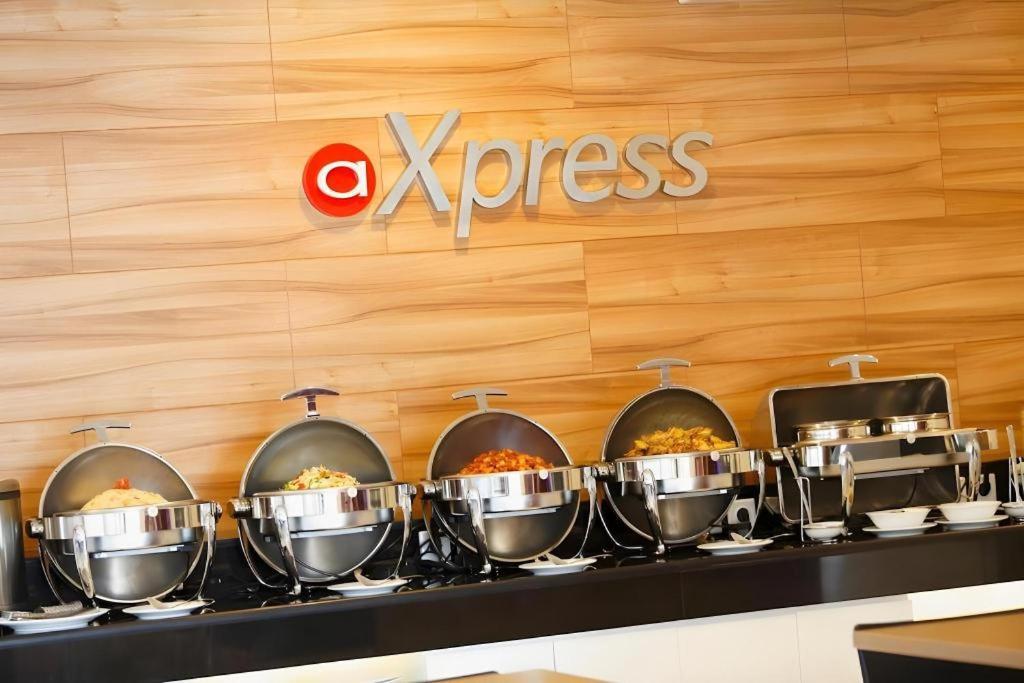 Amaris Hotel Pakuan Bogor Esterno foto
