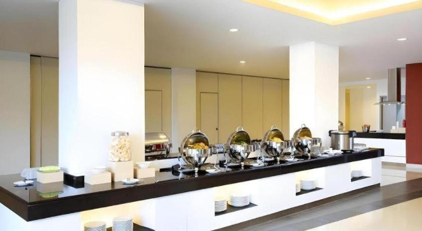 Amaris Hotel Pakuan Bogor Esterno foto