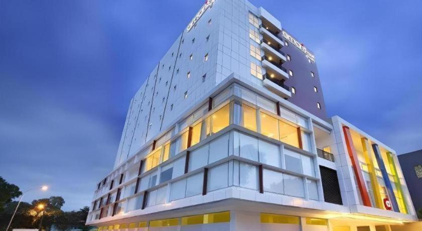 Amaris Hotel Pakuan Bogor Esterno foto