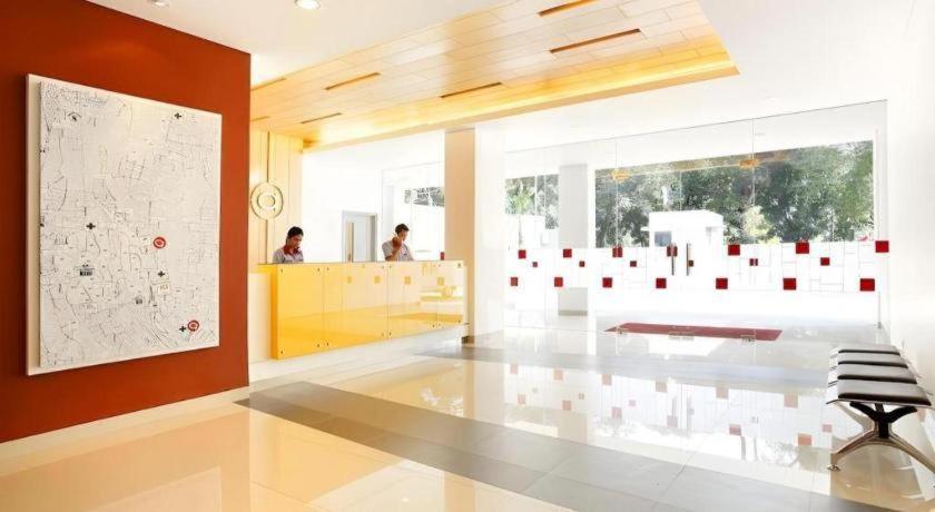 Amaris Hotel Pakuan Bogor Esterno foto
